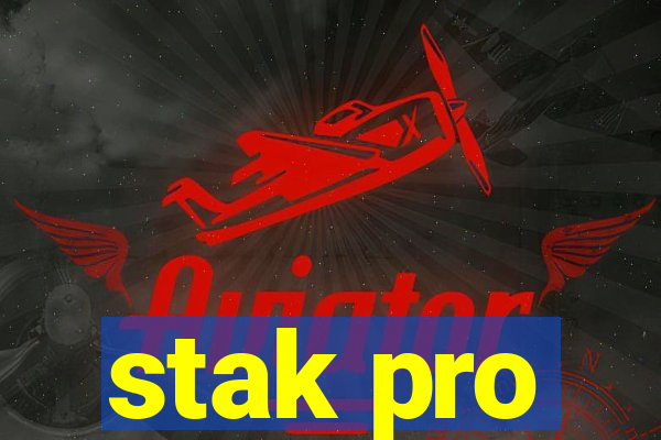 stak pro